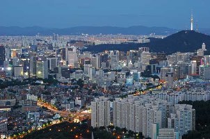 Hàn Quốc đầu tư 425 triệu USD xây thành phố thông minh ở nước ngoài 