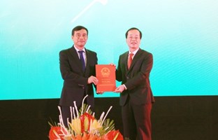 Công bố Quyết định phê duyệt Quy hoạch chung xây dựng Khu kinh tế Thái Bình