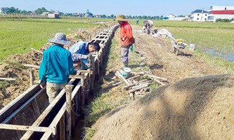 Xác định chi phí chung công trình nông nghiệp thế nào